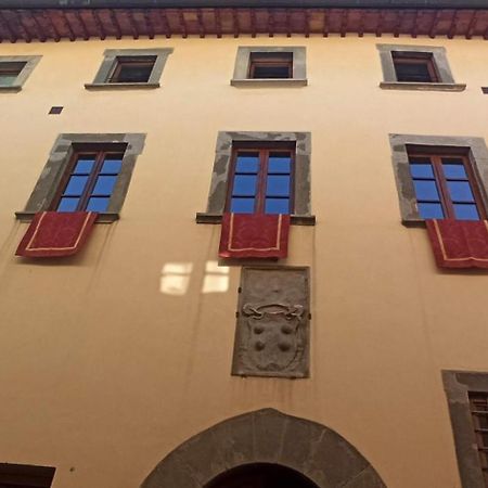 Palazzo Bianciardi Attico Daire Castellina in Chianti Dış mekan fotoğraf