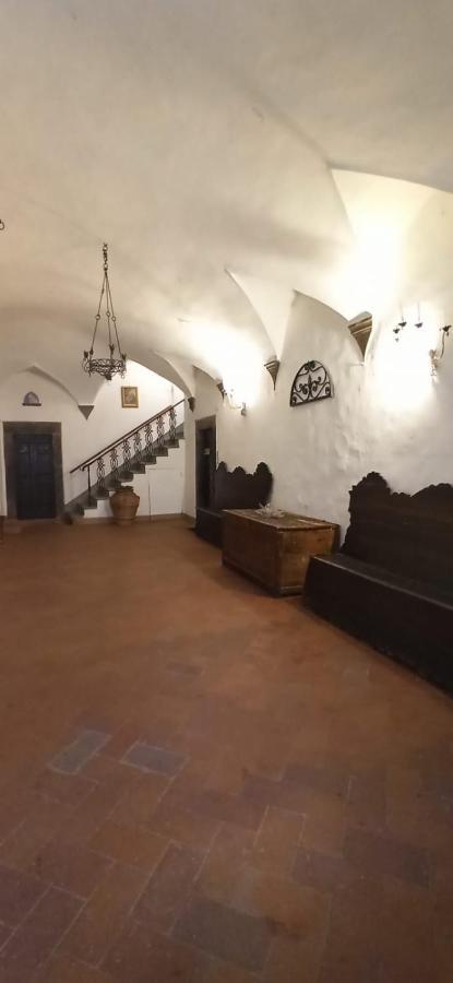 Palazzo Bianciardi Attico Daire Castellina in Chianti Dış mekan fotoğraf