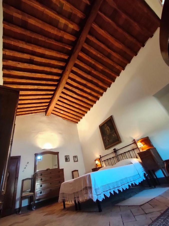 Palazzo Bianciardi Attico Daire Castellina in Chianti Dış mekan fotoğraf