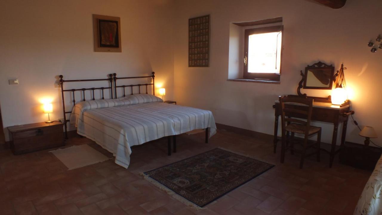 Palazzo Bianciardi Attico Daire Castellina in Chianti Dış mekan fotoğraf