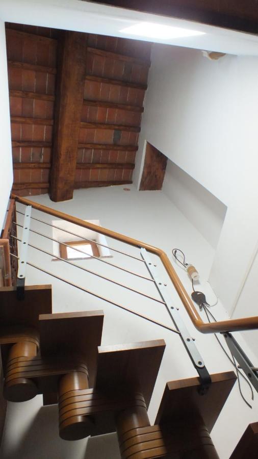 Palazzo Bianciardi Attico Daire Castellina in Chianti Dış mekan fotoğraf