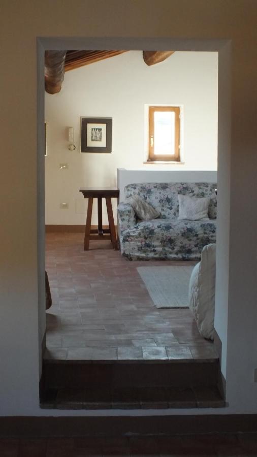 Palazzo Bianciardi Attico Daire Castellina in Chianti Dış mekan fotoğraf