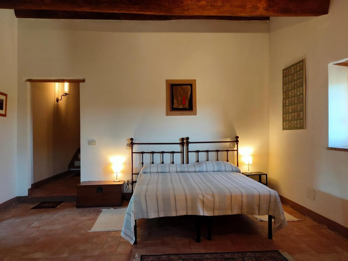 Palazzo Bianciardi Attico Daire Castellina in Chianti Dış mekan fotoğraf