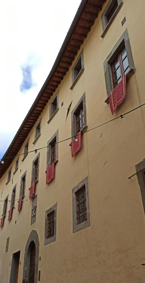 Palazzo Bianciardi Attico Daire Castellina in Chianti Dış mekan fotoğraf